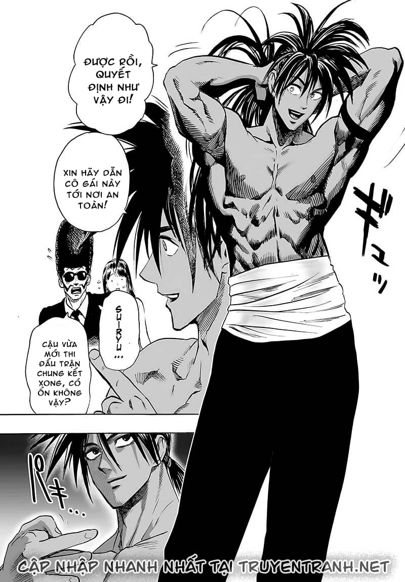 Onepunch Man - Chương 110 - ảnh 25