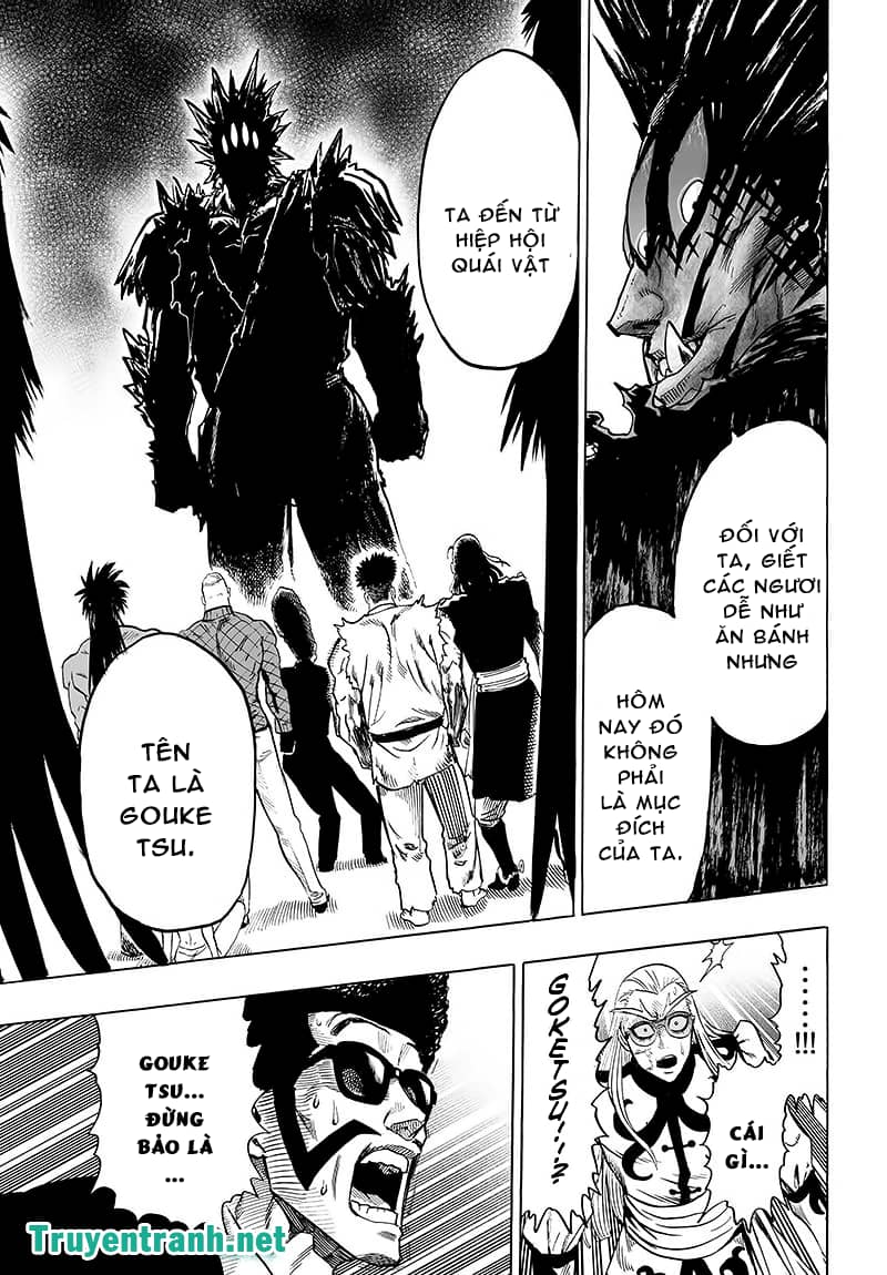 Onepunch Man - Chương 110 - ảnh 7