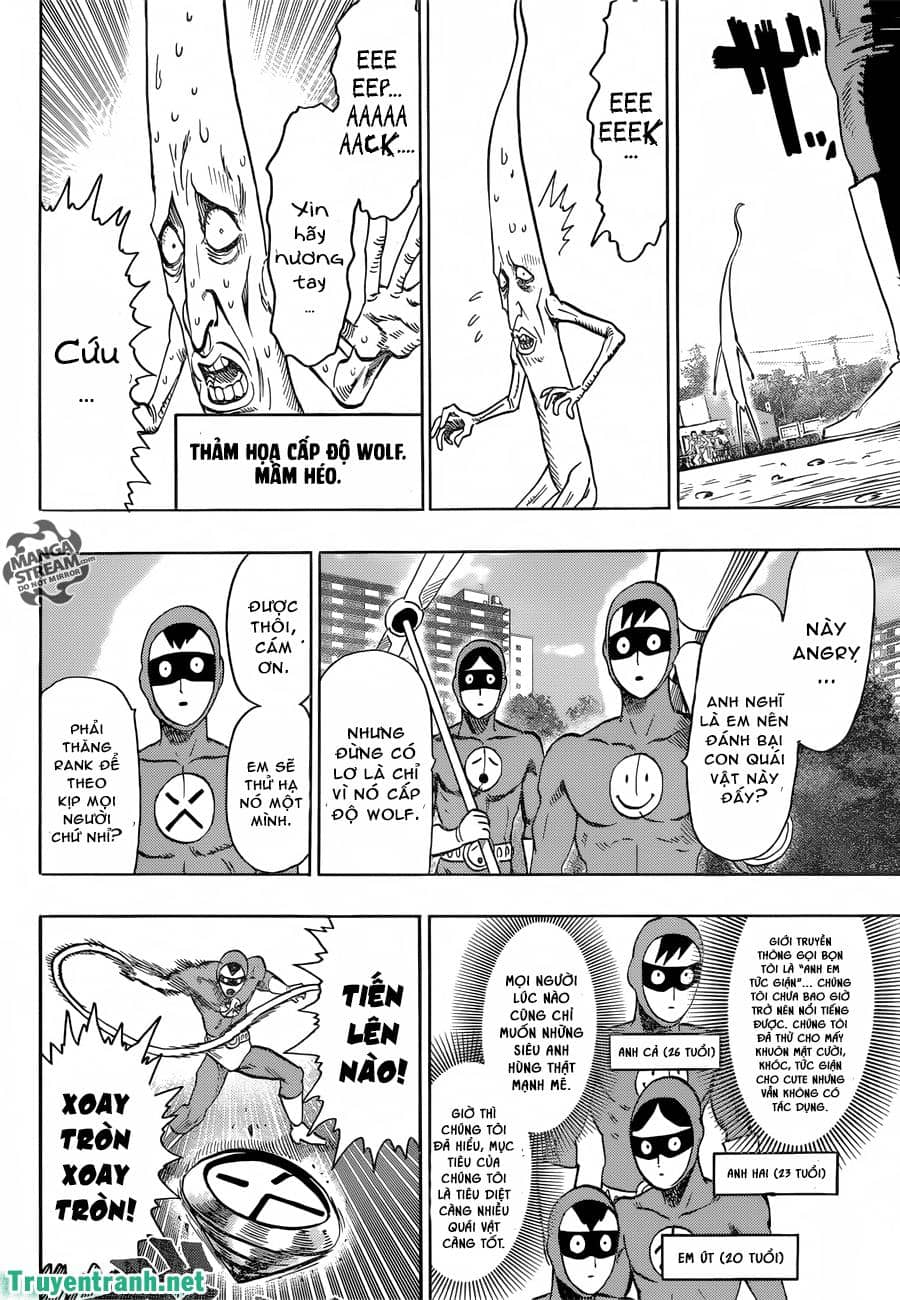 Onepunch Man - Chương 111.5 - ảnh 7