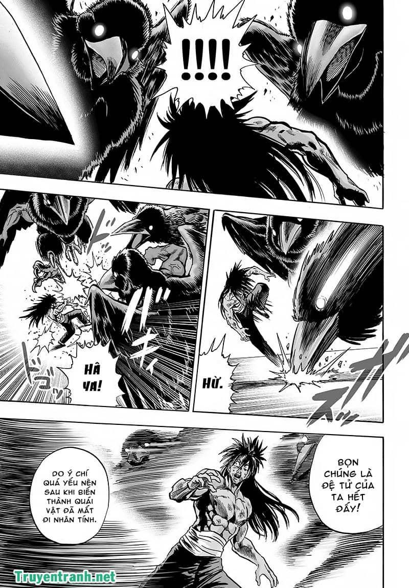 Onepunch Man - Chương 112 - ảnh 21