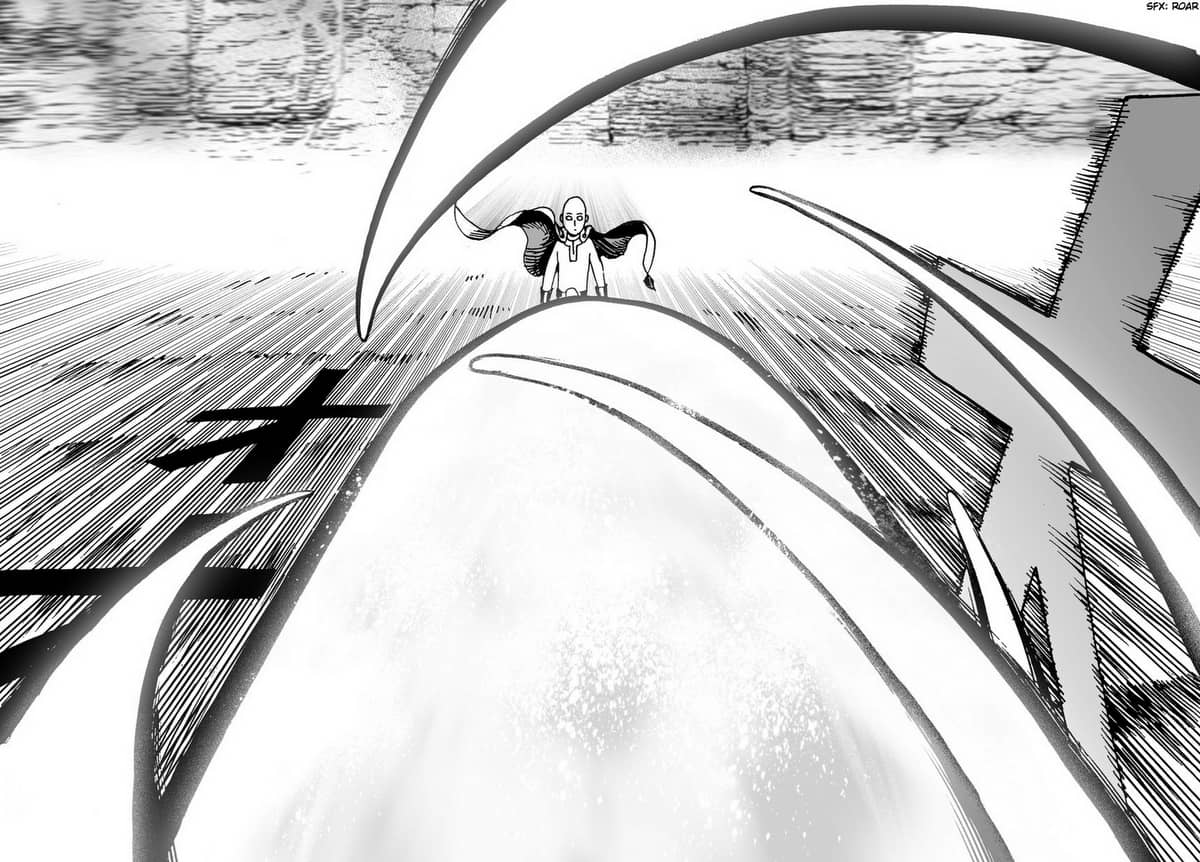 Onepunch Man - Chương 17 - ảnh 16