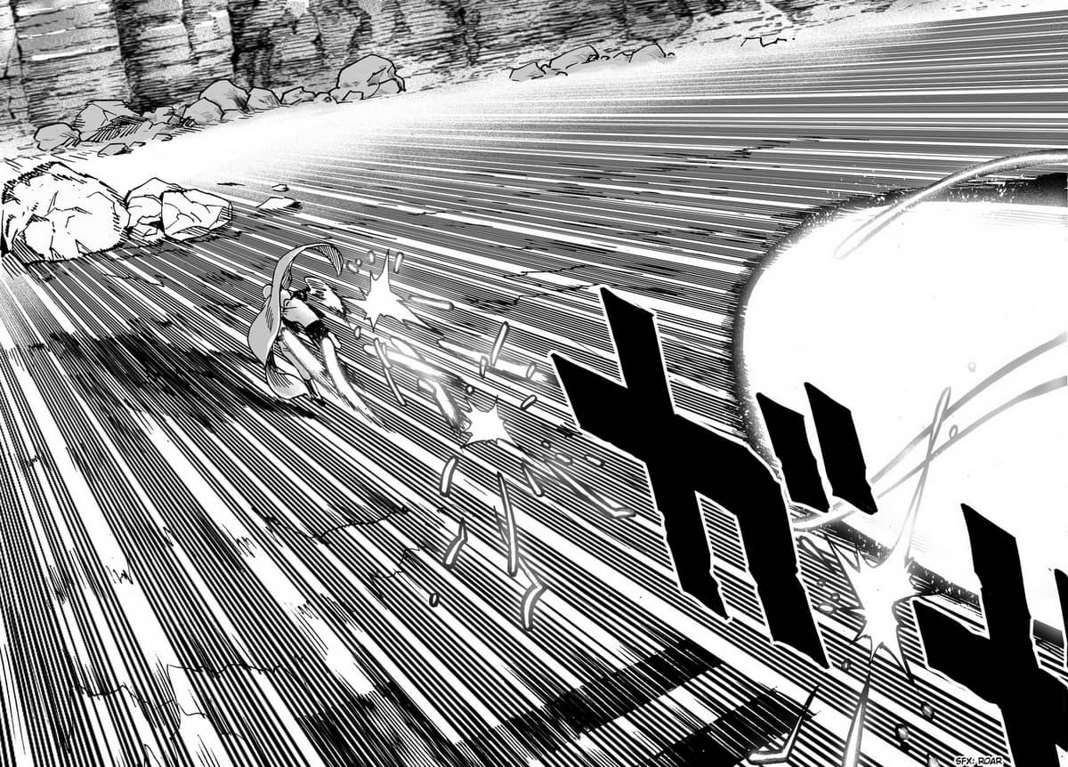 Onepunch Man - Chương 17 - ảnh 23