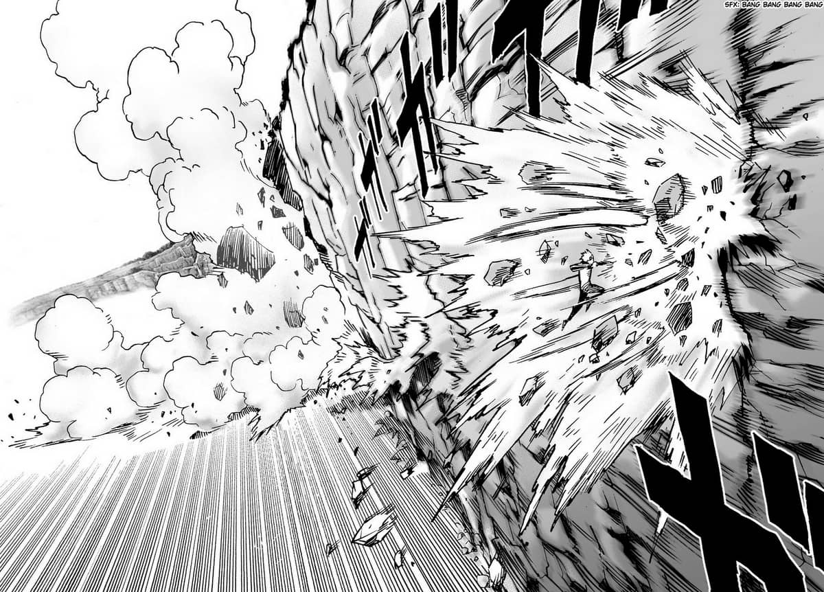 Onepunch Man - Chương 17 - ảnh 30