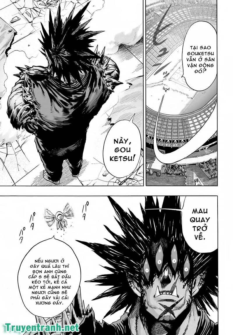 Onepunch Man - Chương 114 - ảnh 8