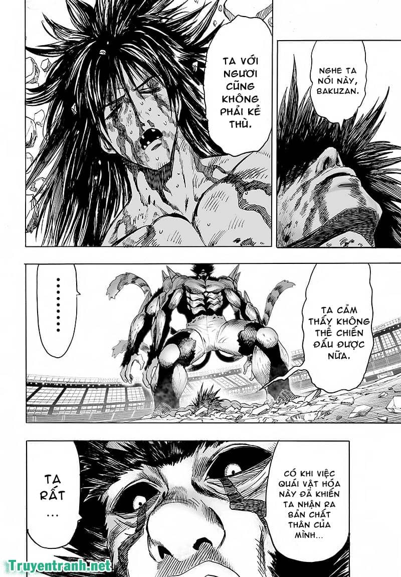 Onepunch Man - Chương 115 - ảnh 3