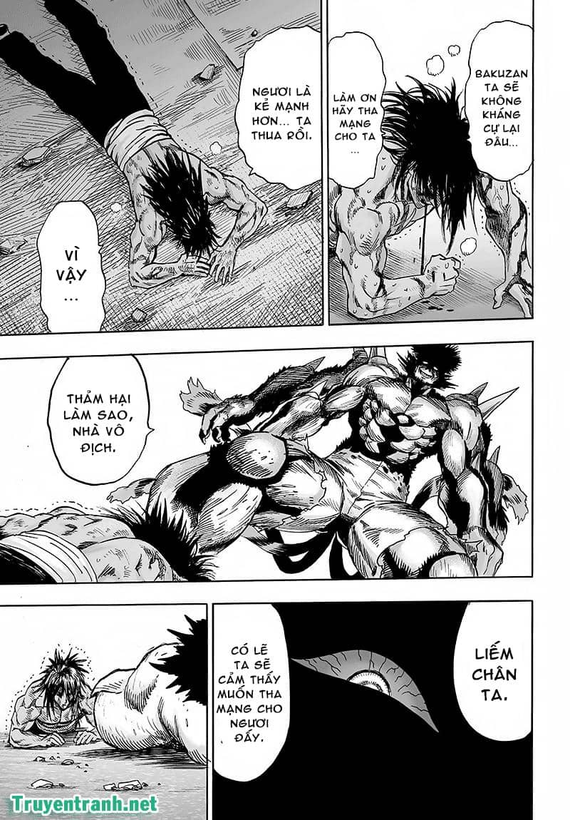 Onepunch Man - Chương 115 - ảnh 8