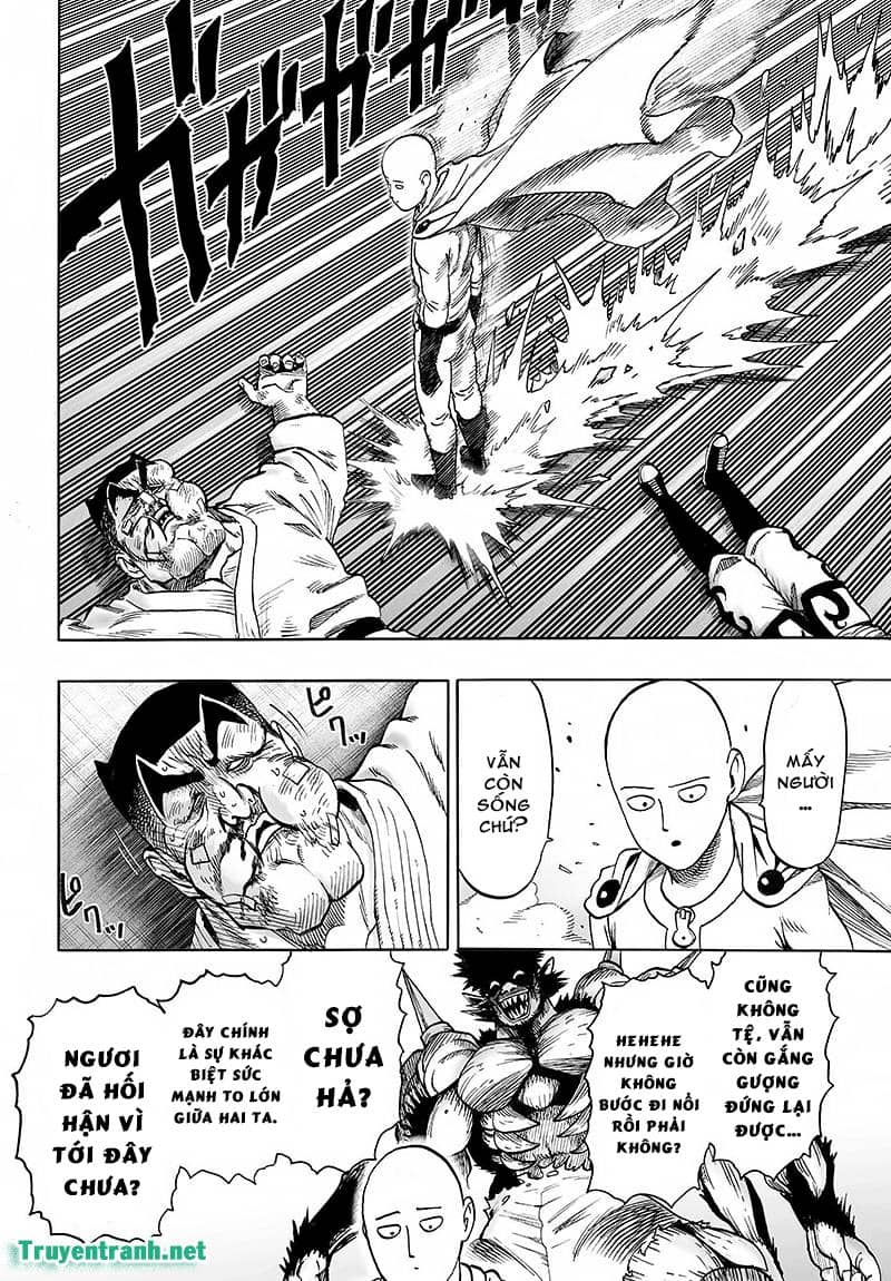 Onepunch Man - Chương 116 - ảnh 8