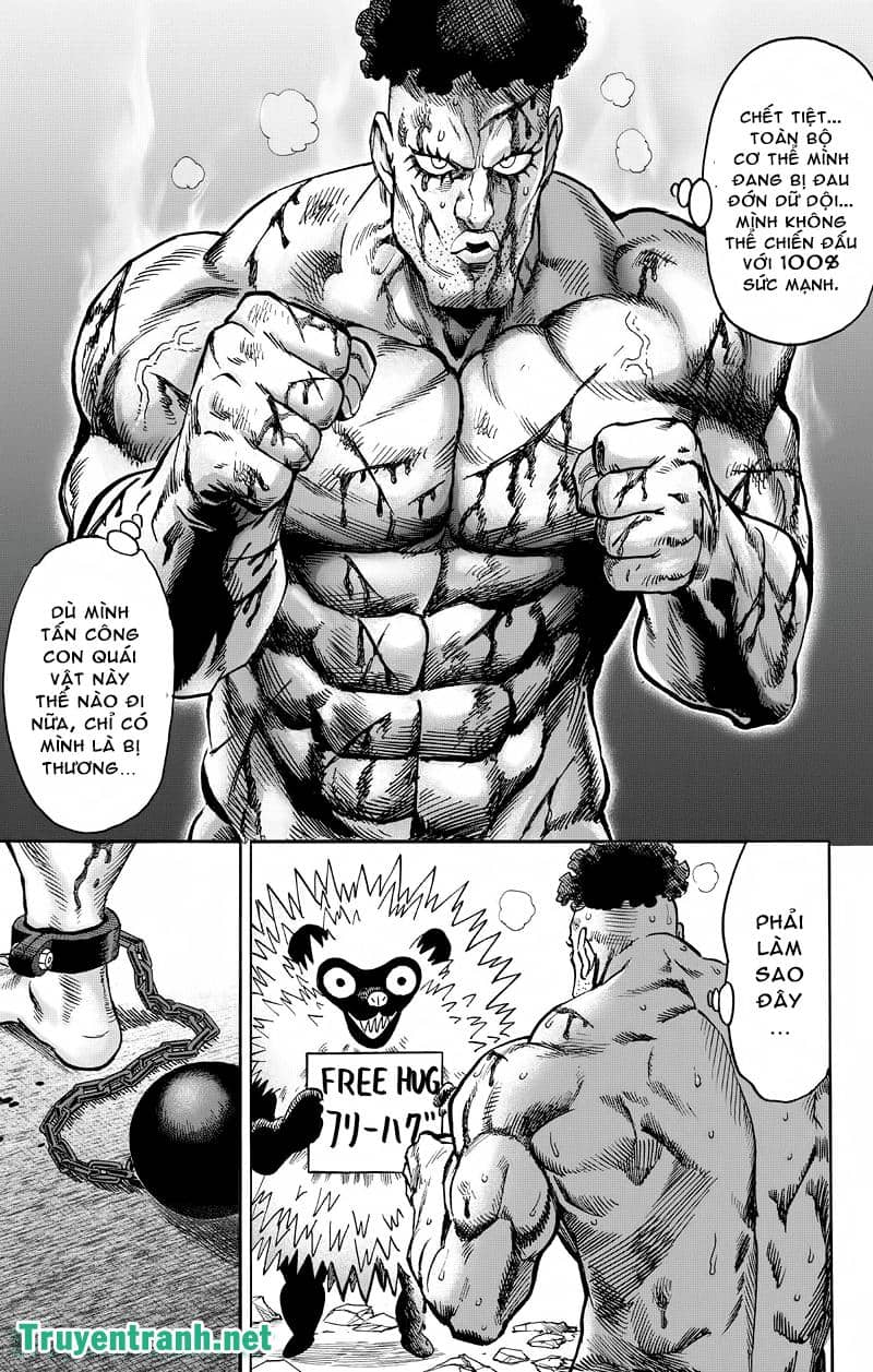 Onepunch Man - Chương 117 - ảnh 4