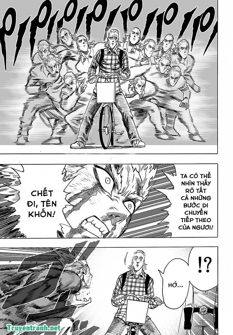 Onepunch Man - Chương 118 - ảnh 28