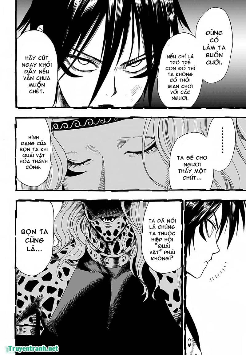 Onepunch Man - Chương 119 - ảnh 19