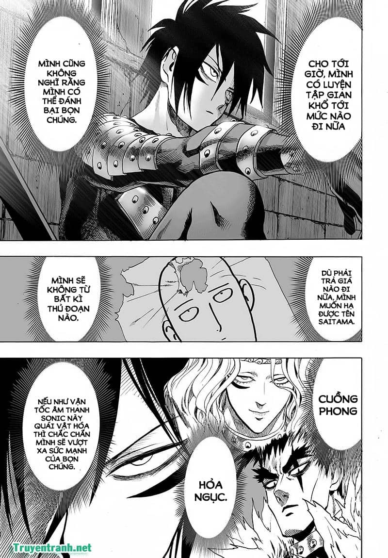 Onepunch Man - Chương 119 - ảnh 24