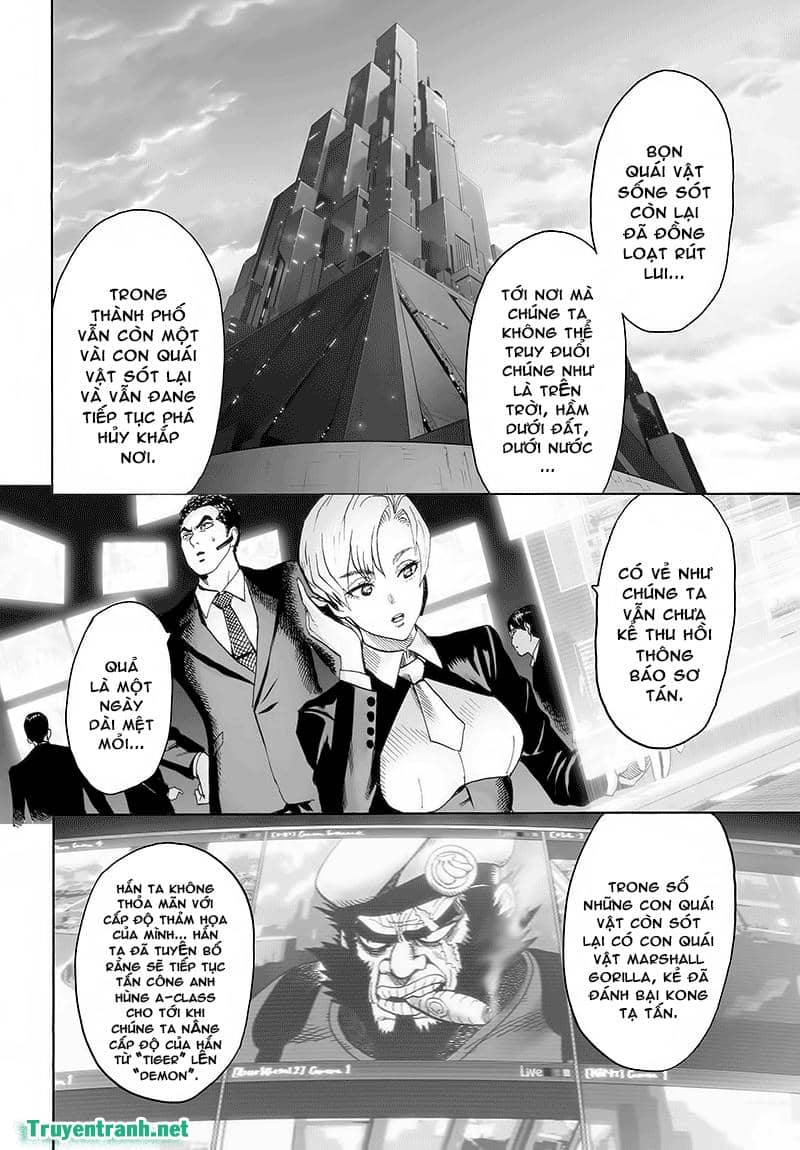 Onepunch Man - Chương 119 - ảnh 27