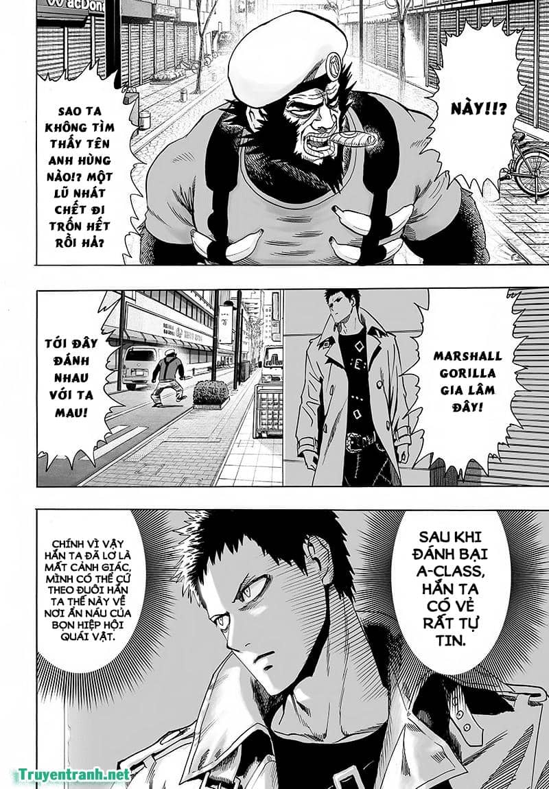 Onepunch Man - Chương 119 - ảnh 31