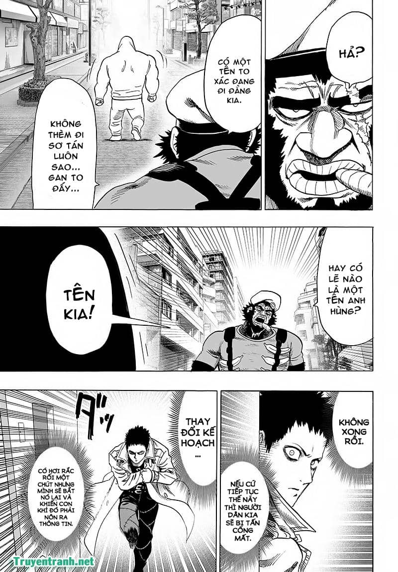Onepunch Man - Chương 119 - ảnh 32