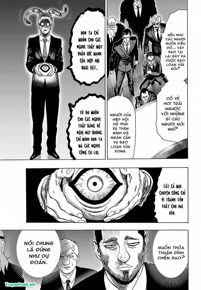 Onepunch Man - Chương 120 - ảnh 14
