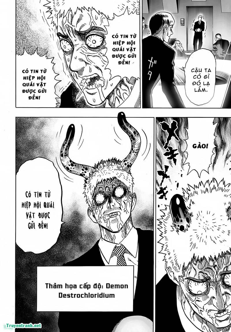 Onepunch Man - Chương 120 - ảnh 9