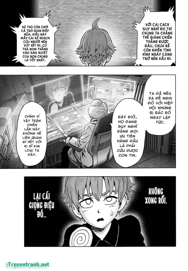 Onepunch Man - Chương 121 - ảnh 12