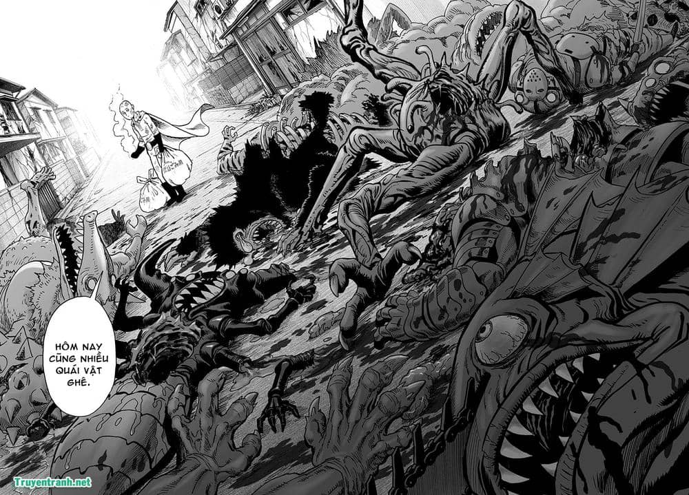 Onepunch Man - Chương 121 - ảnh 17