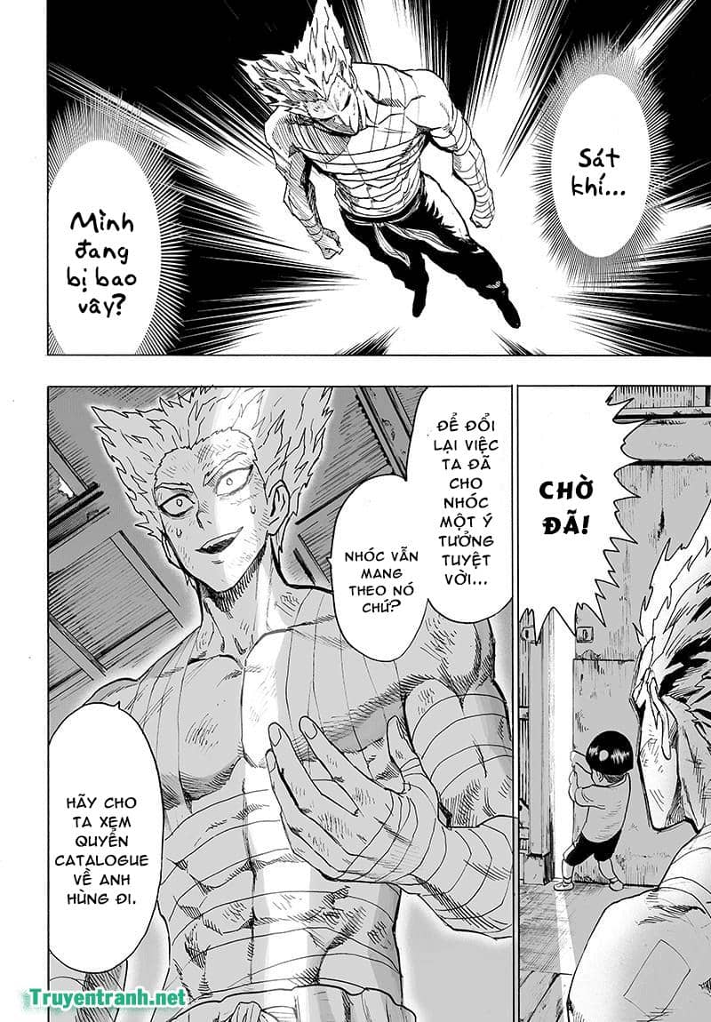 Onepunch Man - Chương 121 - ảnh 34