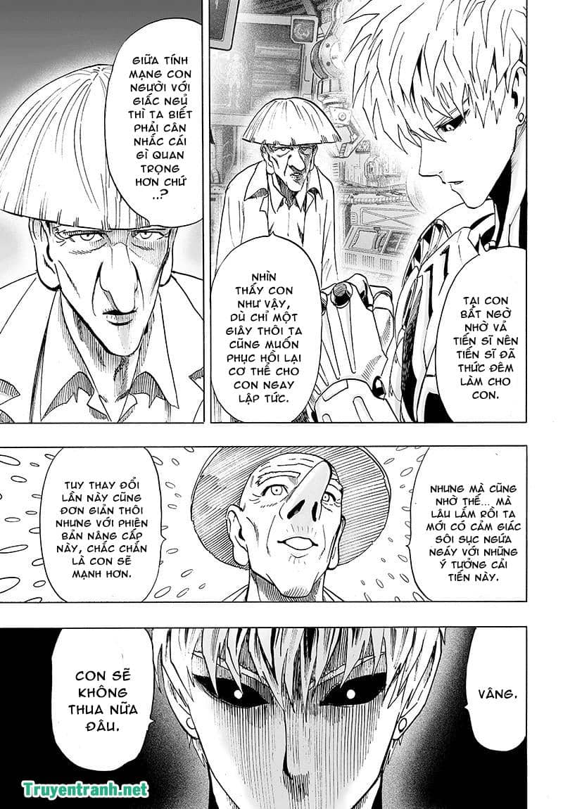 Onepunch Man - Chương 121 - ảnh 4