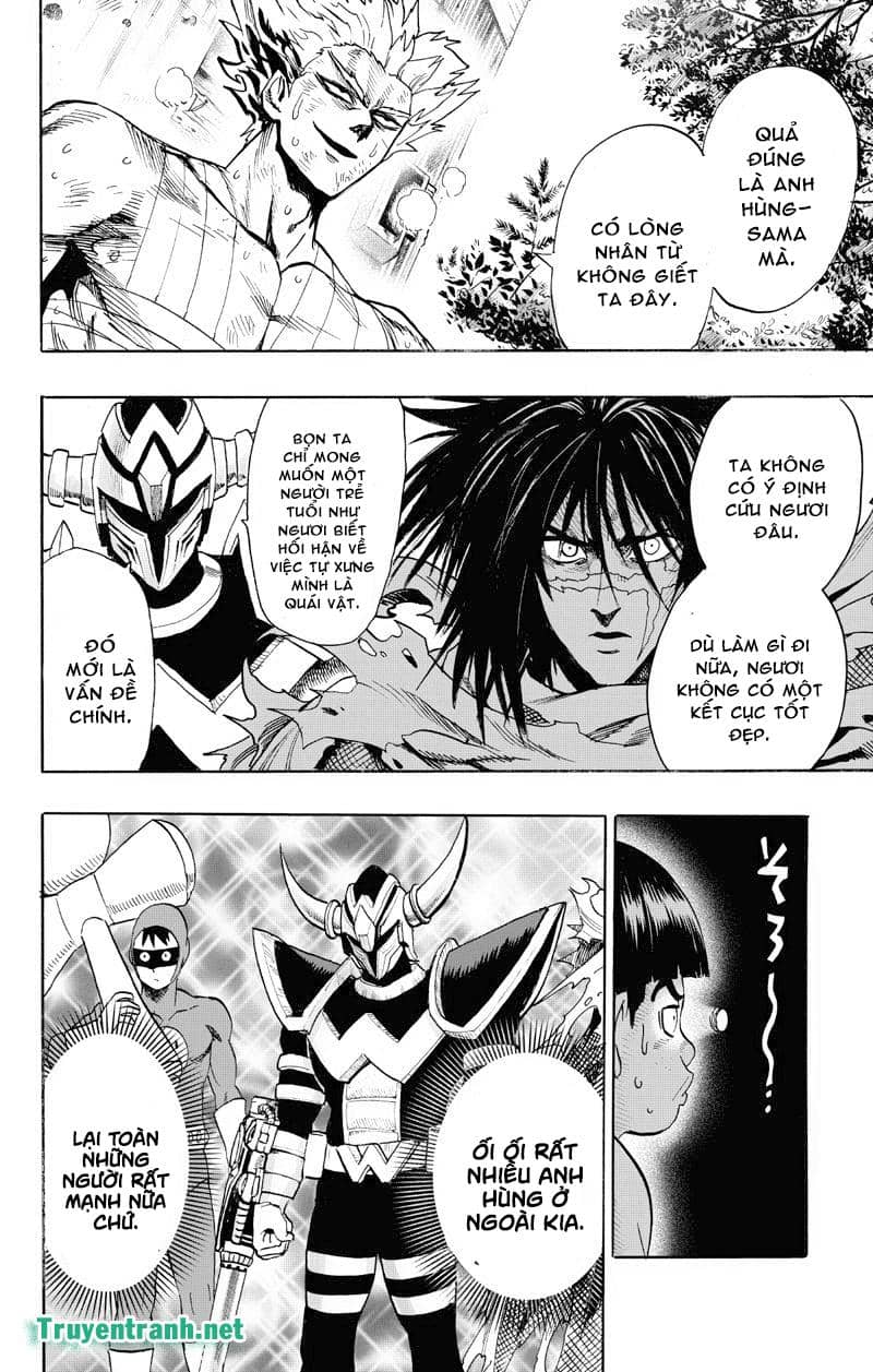 Onepunch Man - Chương 122 - ảnh 15