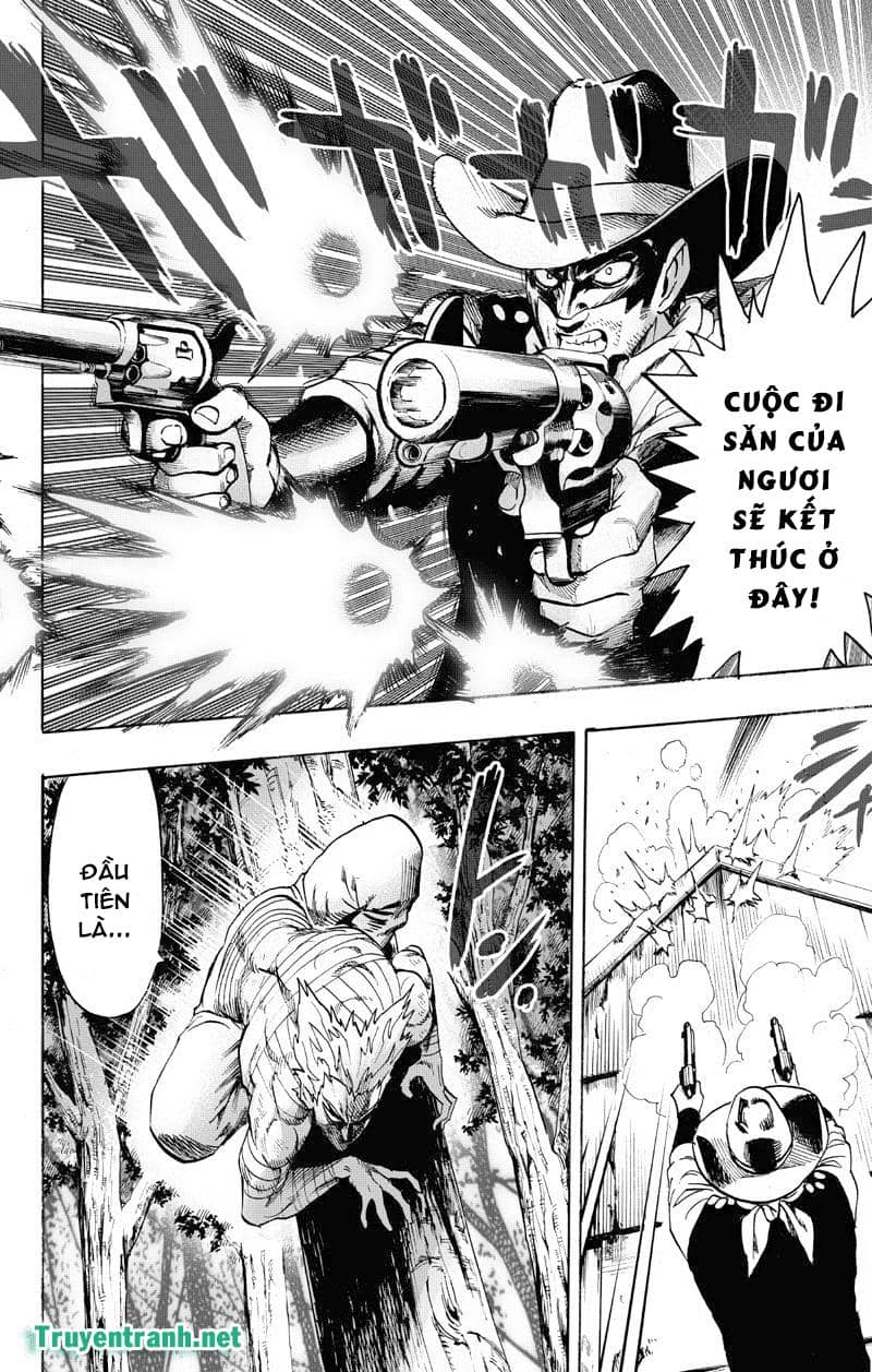 Onepunch Man - Chương 122 - ảnh 19