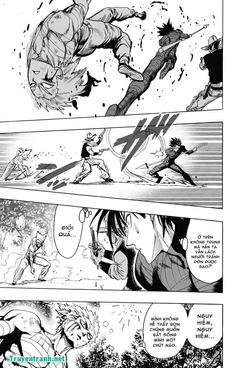 Onepunch Man - Chương 122 - ảnh 22