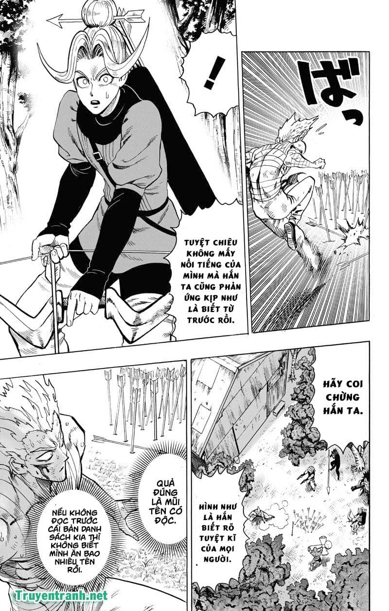Onepunch Man - Chương 122 - ảnh 24