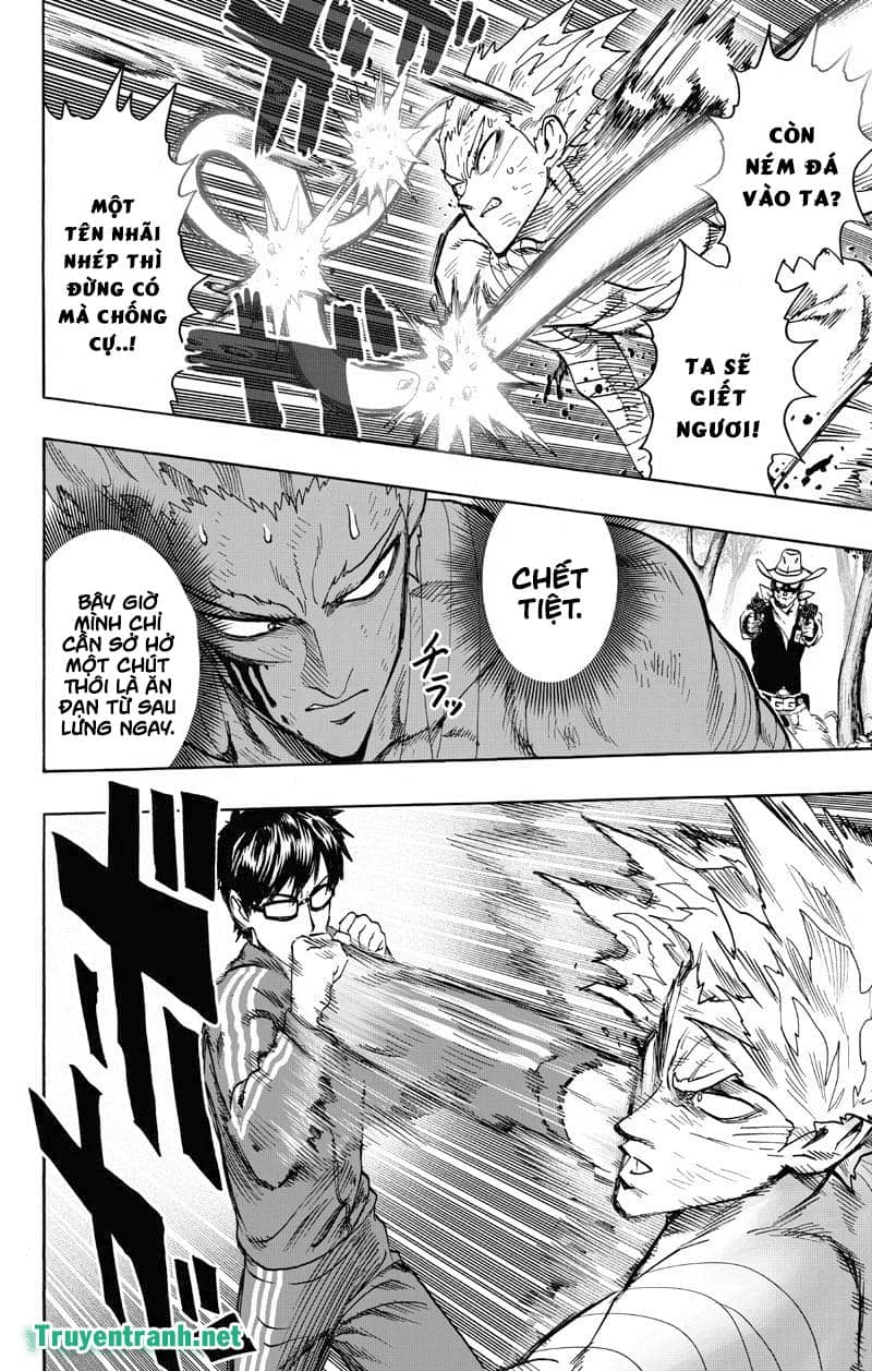 Onepunch Man - Chương 122 - ảnh 39