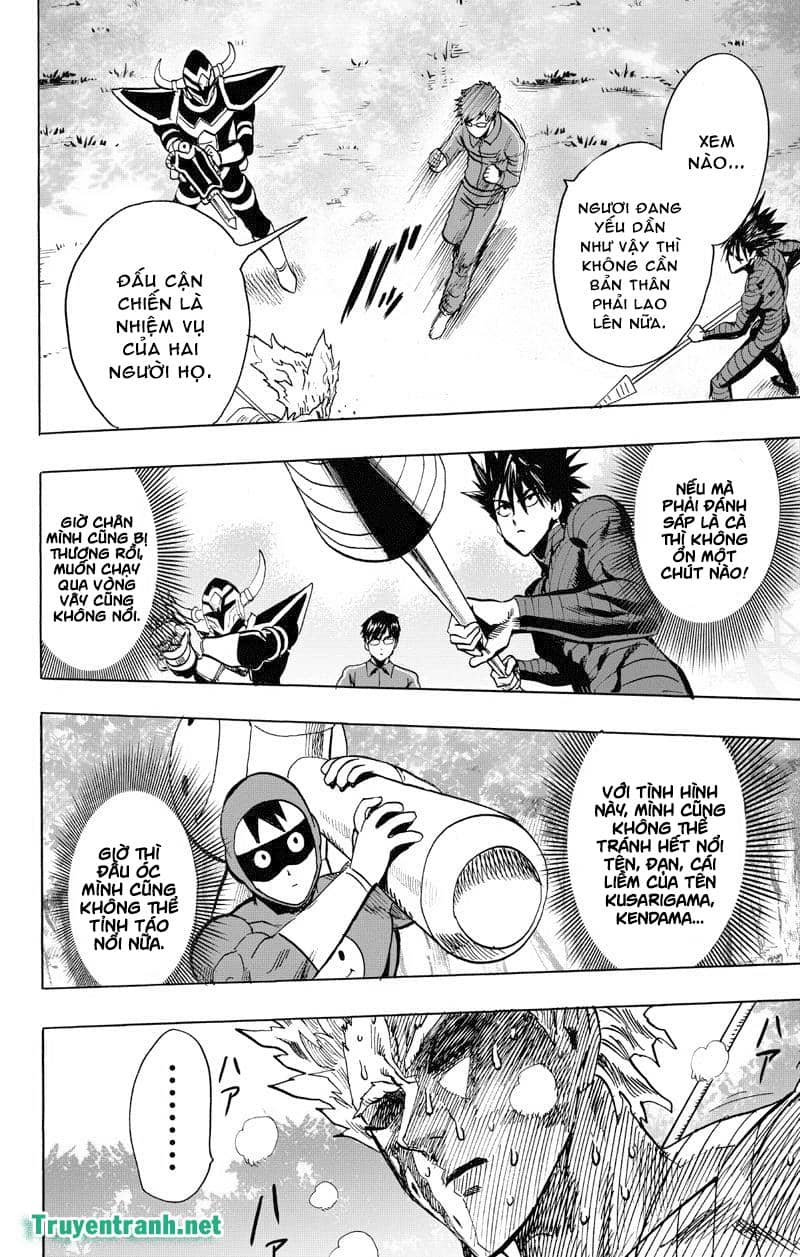Onepunch Man - Chương 122 - ảnh 41