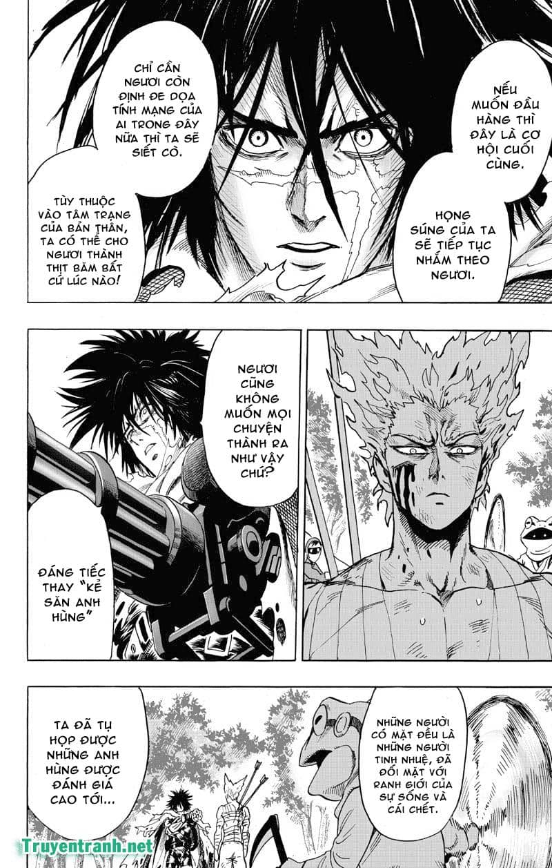 Onepunch Man - Chương 122 - ảnh 43