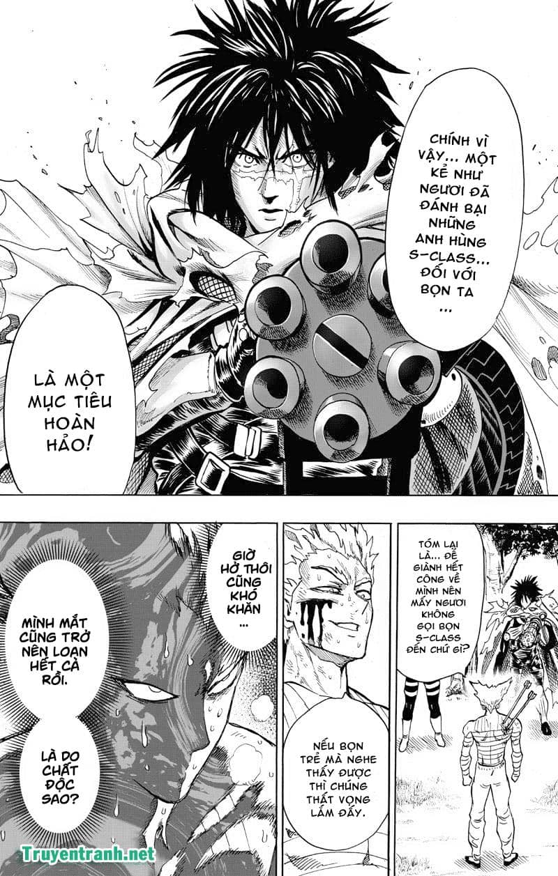 Onepunch Man - Chương 122 - ảnh 48