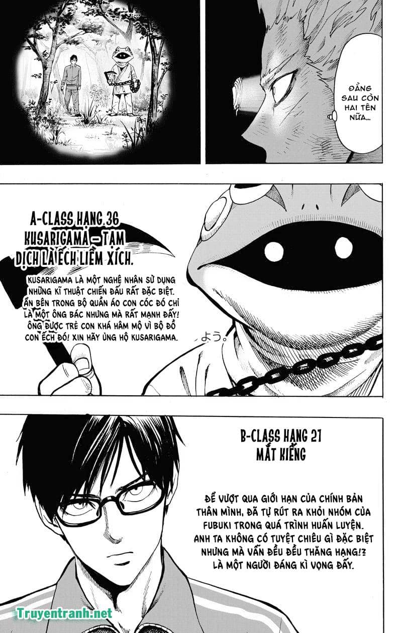 Onepunch Man - Chương 122 - ảnh 8