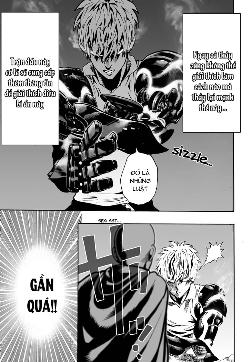 Onepunch Man - Chương 18 - ảnh 9