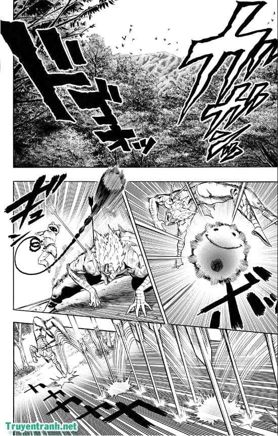Onepunch Man - Chương 123 - ảnh 3