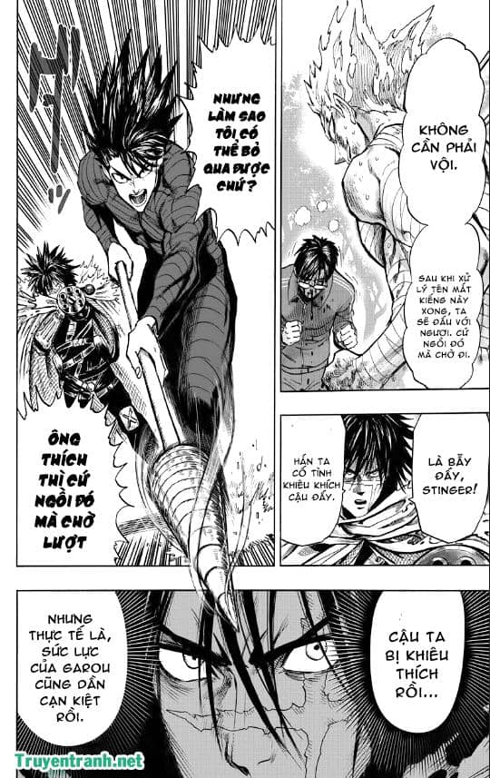 Onepunch Man - Chương 123 - ảnh 35