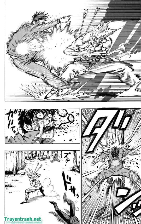 Onepunch Man - Chương 123 - ảnh 39