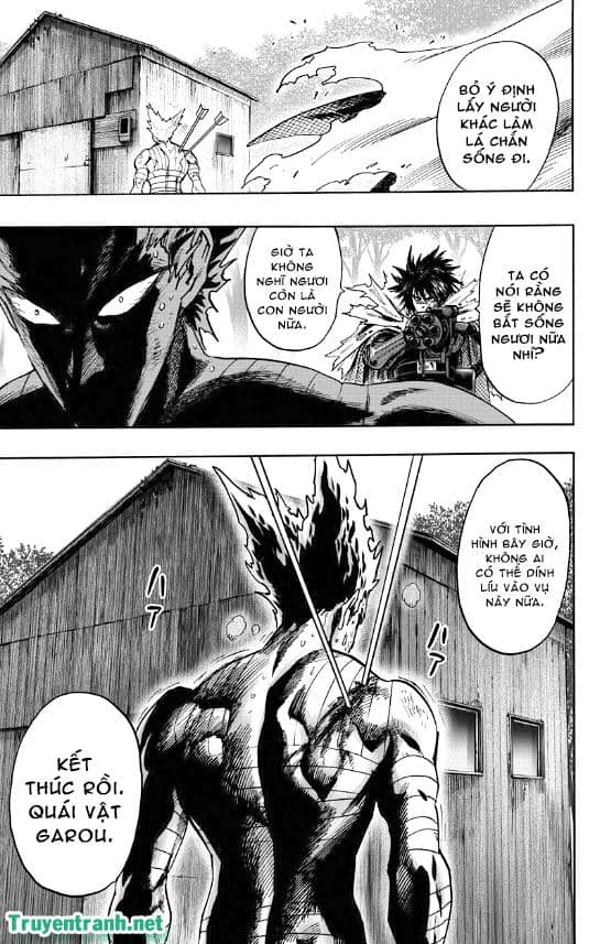 Onepunch Man - Chương 123 - ảnh 40
