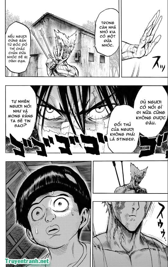 Onepunch Man - Chương 123 - ảnh 41