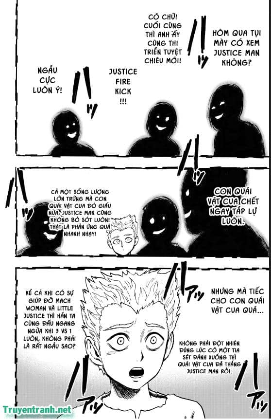 Onepunch Man - Chương 123 - ảnh 5