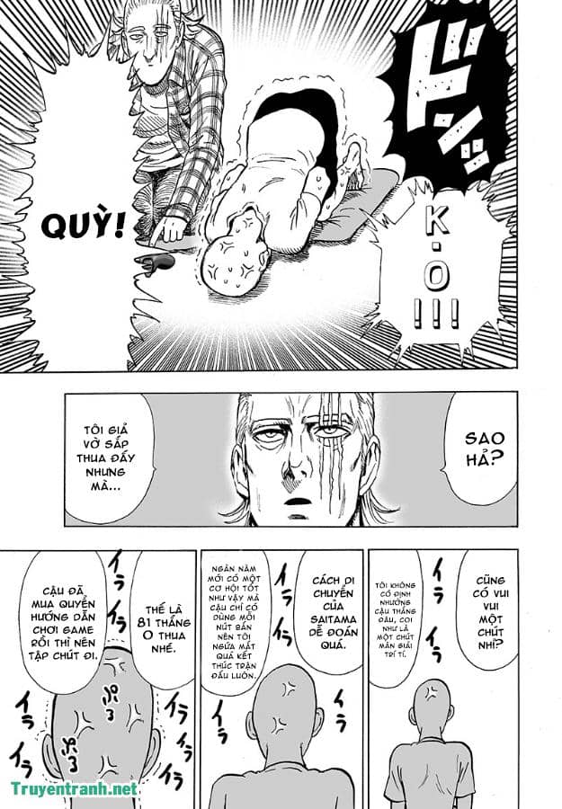 Onepunch Man - Chương 124 - ảnh 17