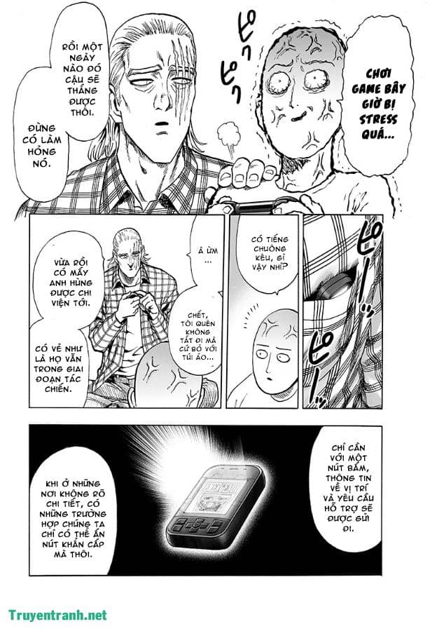 Onepunch Man - Chương 124 - ảnh 18