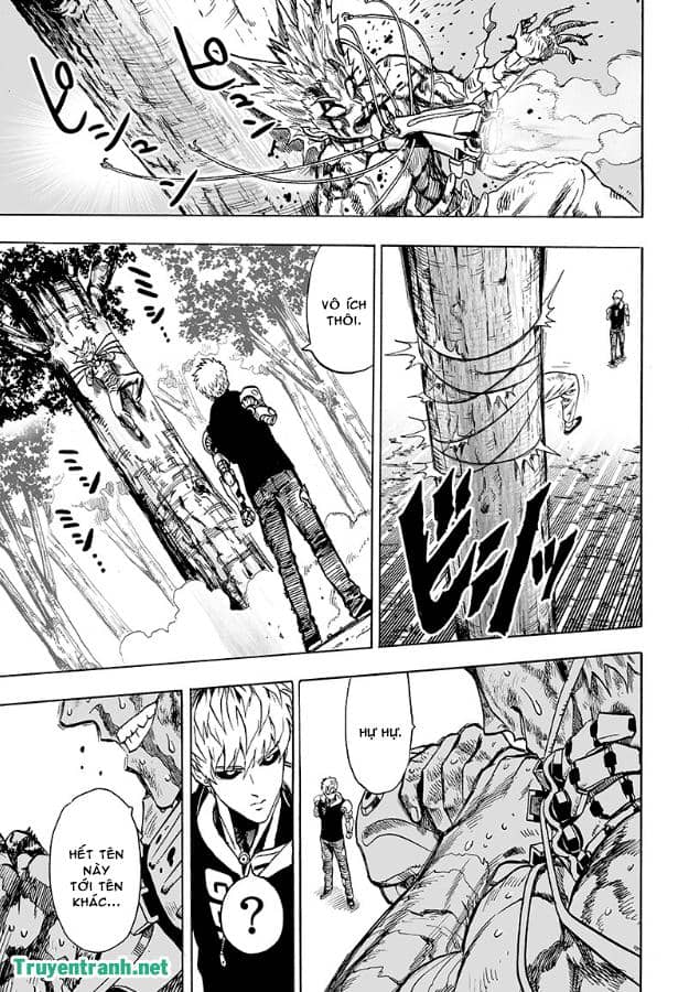 Onepunch Man - Chương 124 - ảnh 29