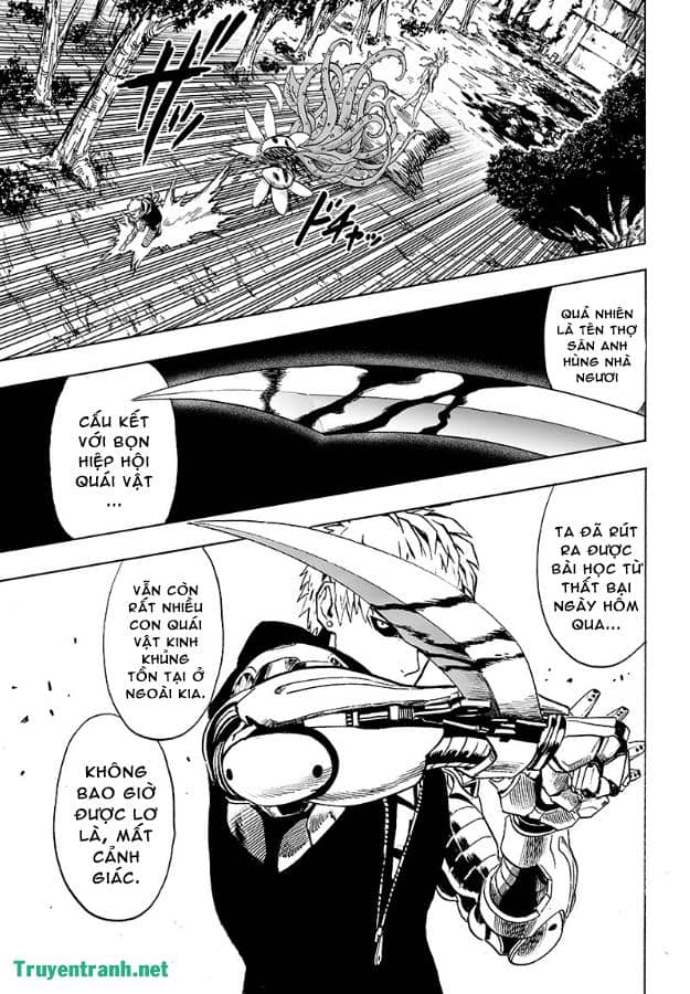 Onepunch Man - Chương 124 - ảnh 42