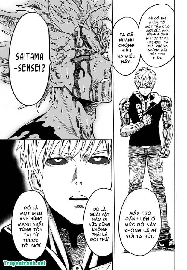 Onepunch Man - Chương 124 - ảnh 44