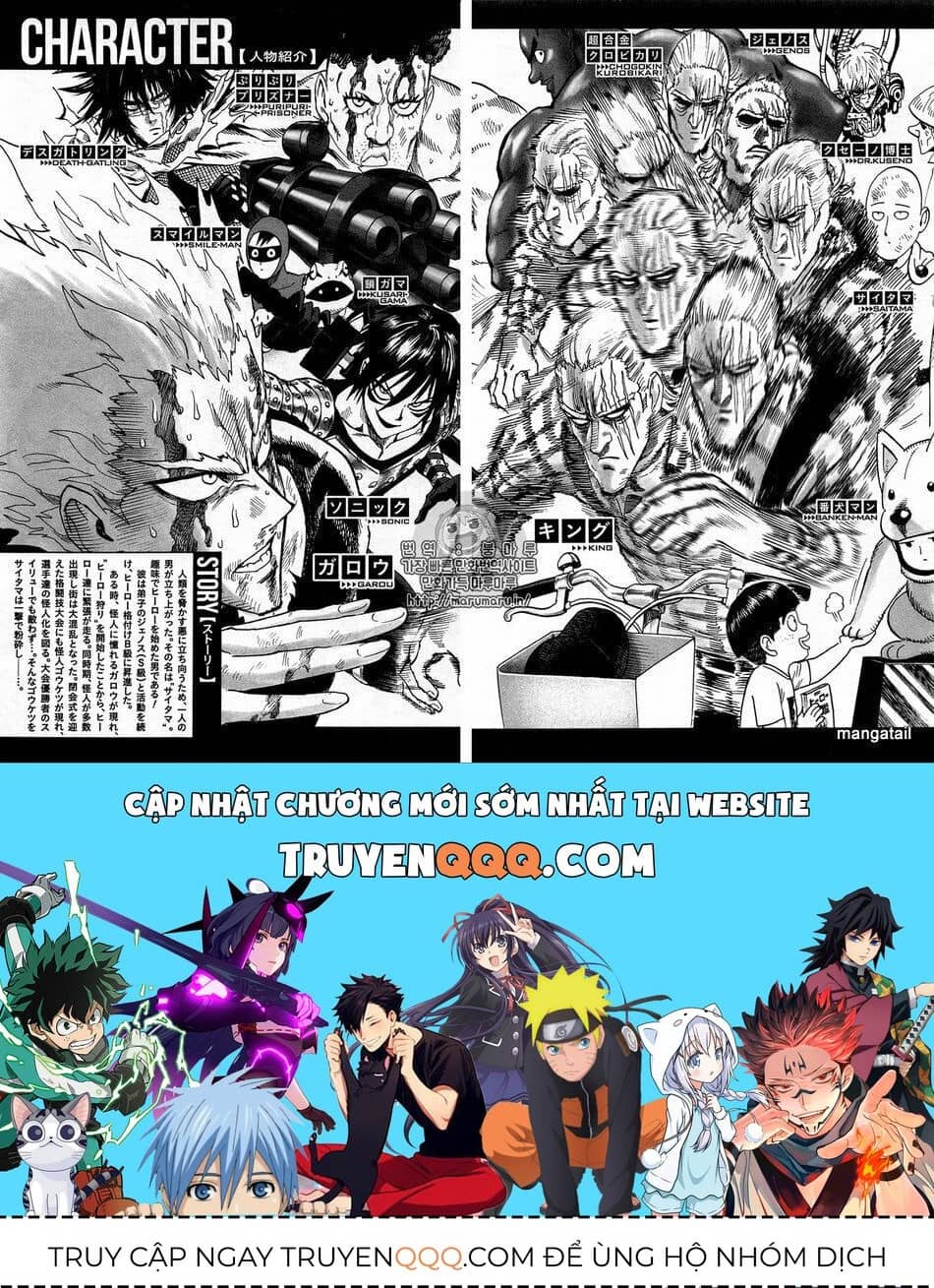 Onepunch Man - Chương 124.5 - ảnh 17