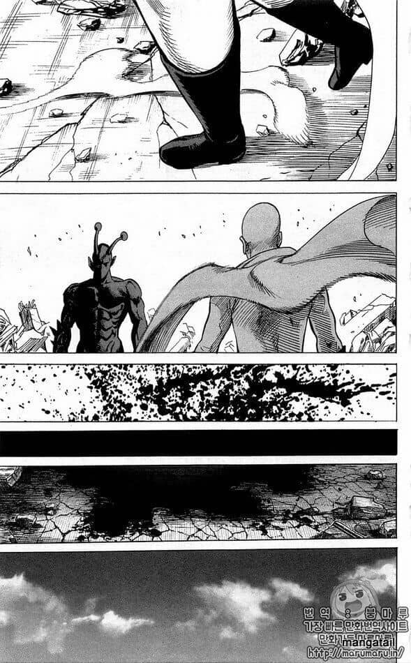 Onepunch Man - Chương 124.5 - ảnh 8