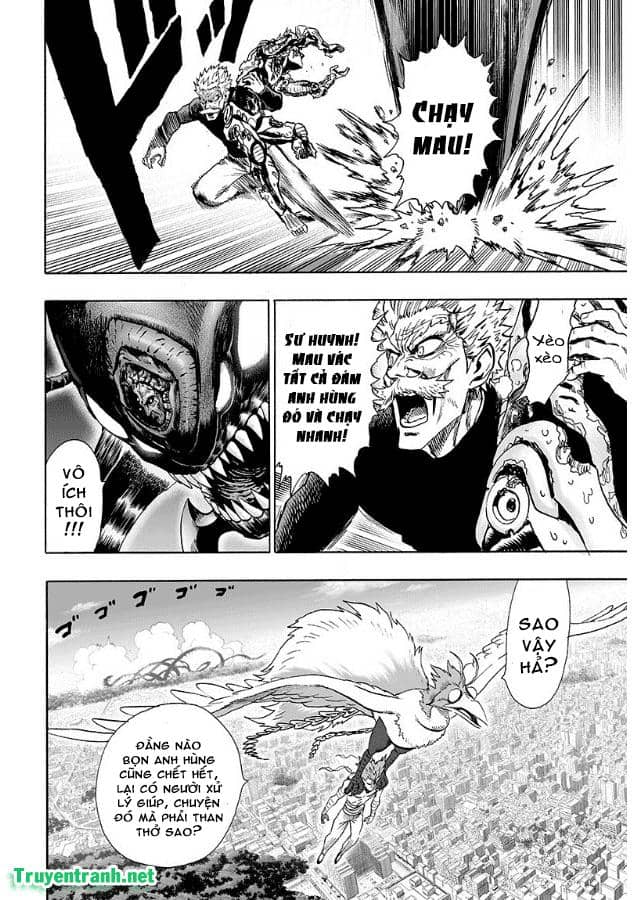 Onepunch Man - Chương 125 - ảnh 108