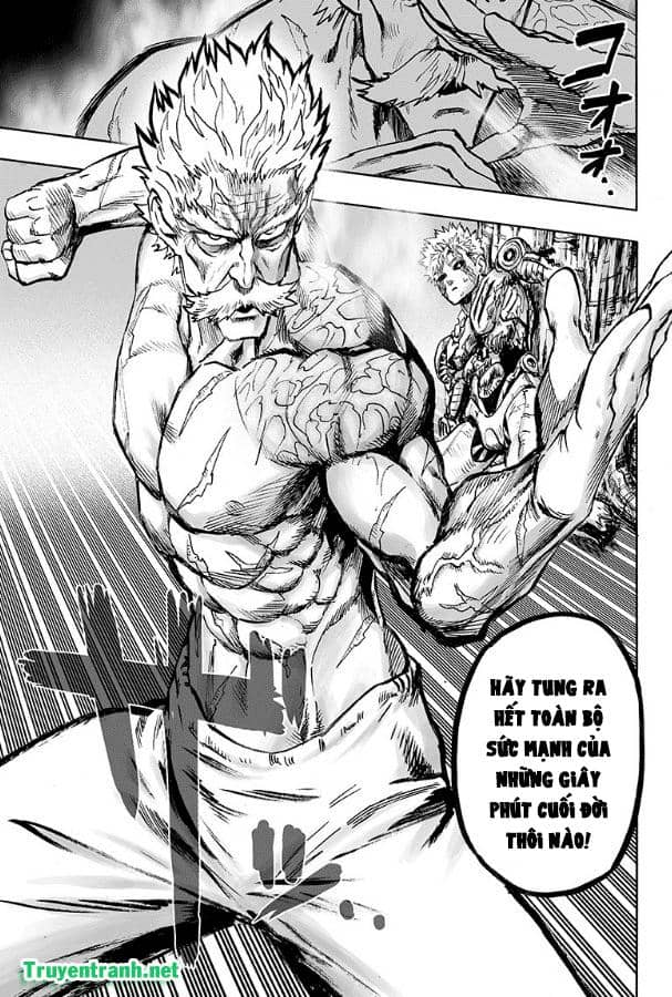 Onepunch Man - Chương 125 - ảnh 113