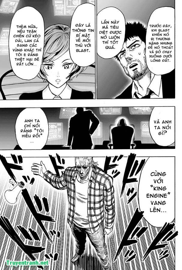 Onepunch Man - Chương 125 - ảnh 118